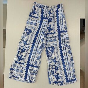 Joie Linen Pants